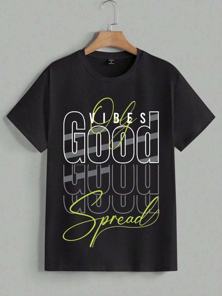 Spread Good Vibes T-shirt