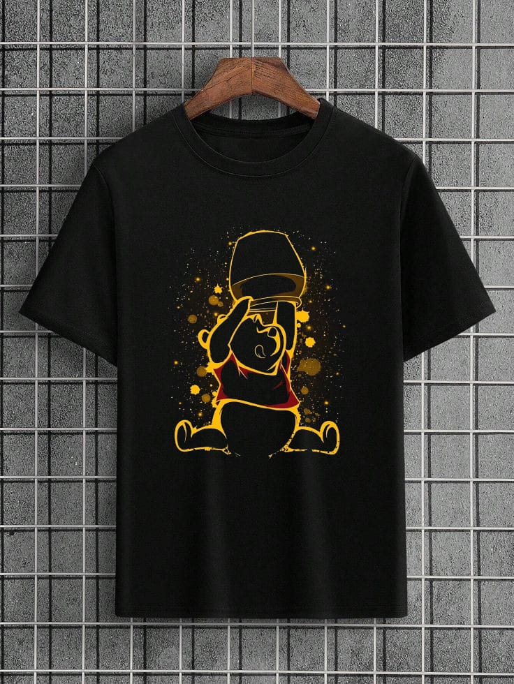 Shine with Winne the pooh Tshirts