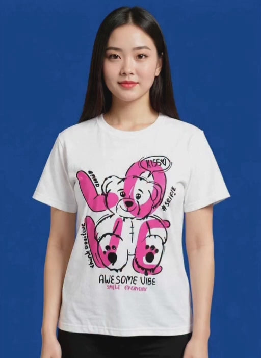 Self love Teddy bear T-shirt