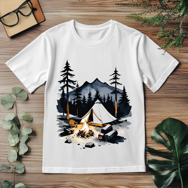 Mountain Vibes T-Shirts