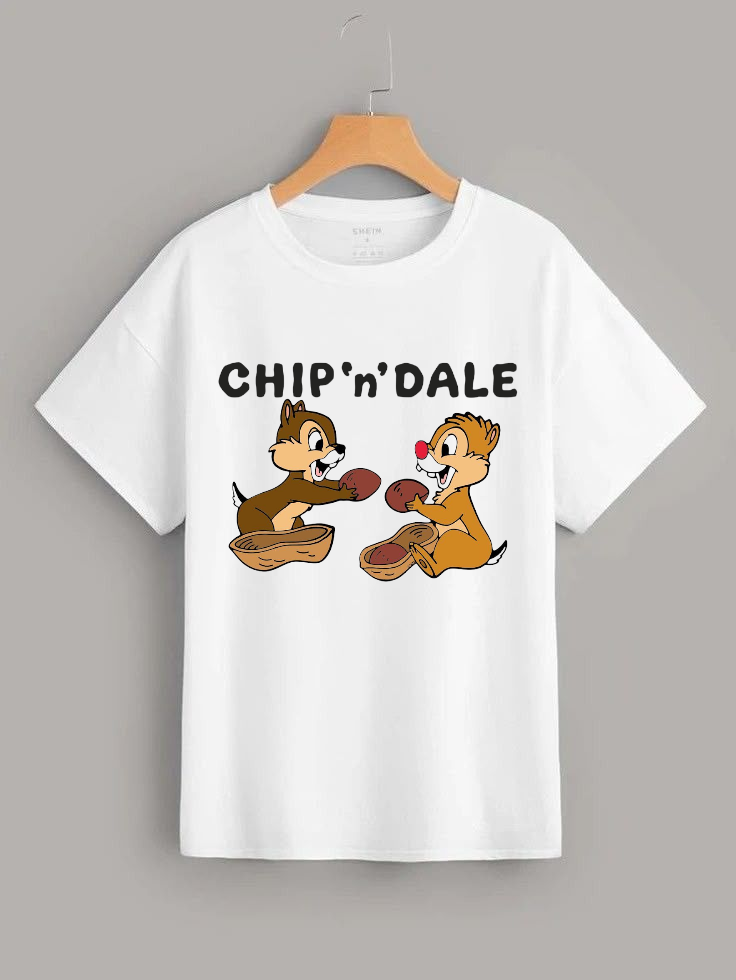 Chip & Dale Nuts T-Shirts