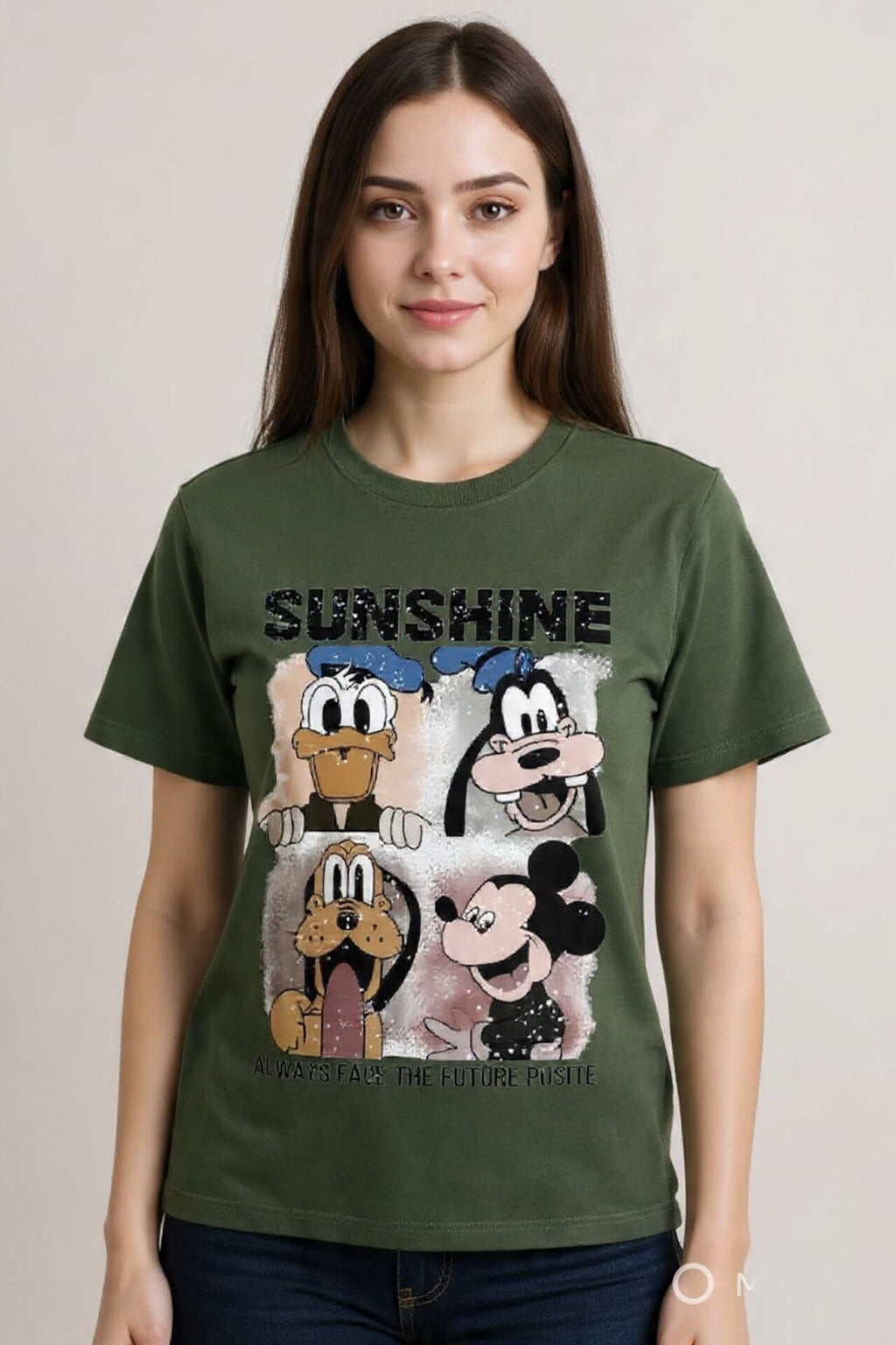 Mickey Sunshine Team T-Shirt