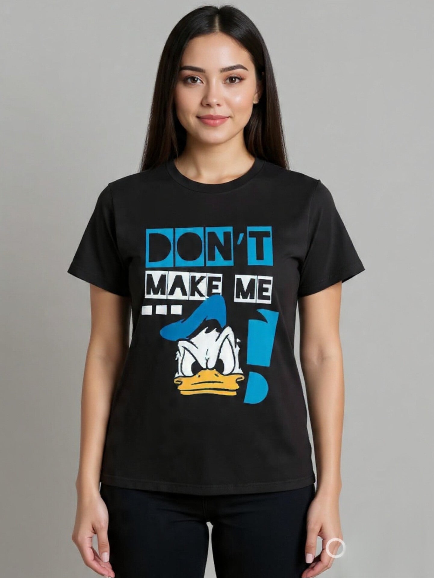 Angry Donald Duck T-Shirt