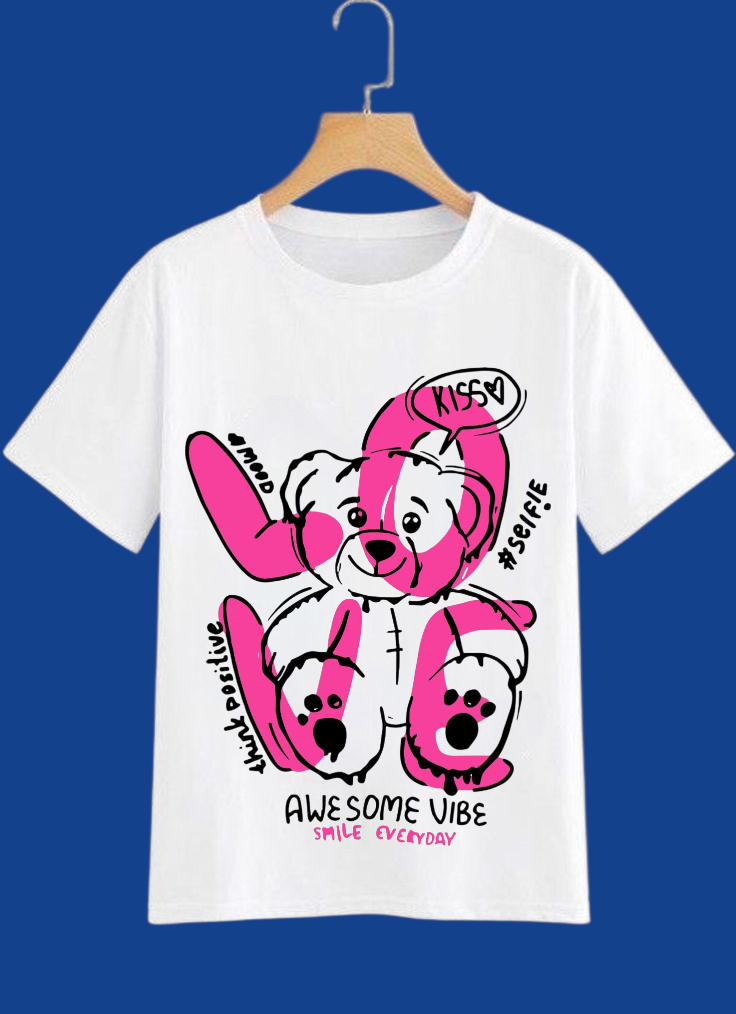 Self love Teddy bear T-shirt