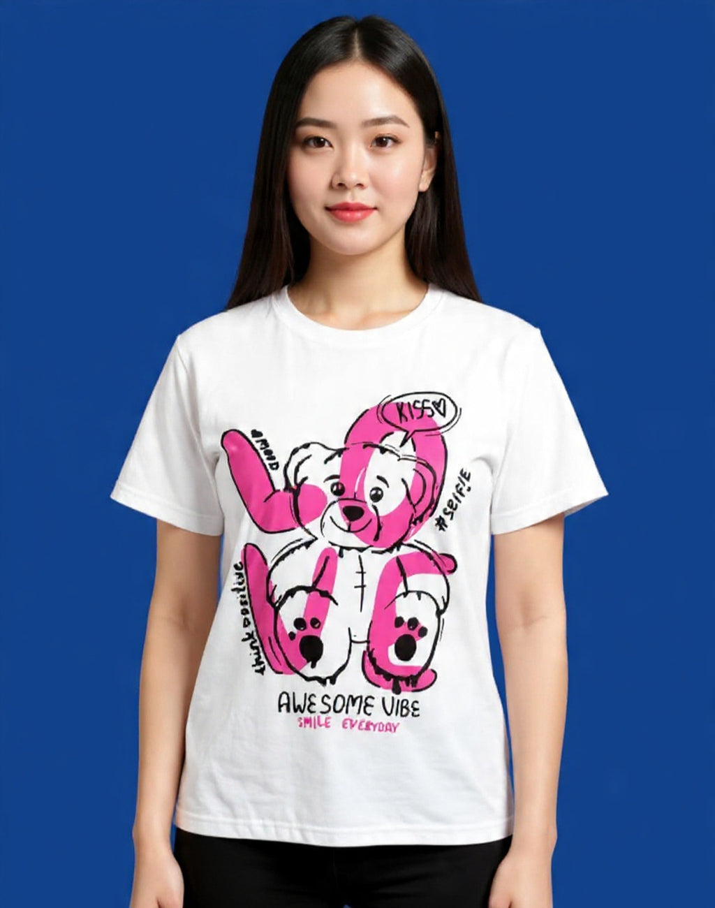 Self love Teddy bear T-shirt