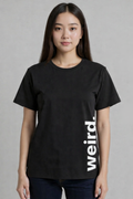 Weird Black T-Shirts