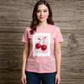 Cherry Pink Tshirts