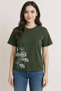 Blossom Green T-shirts