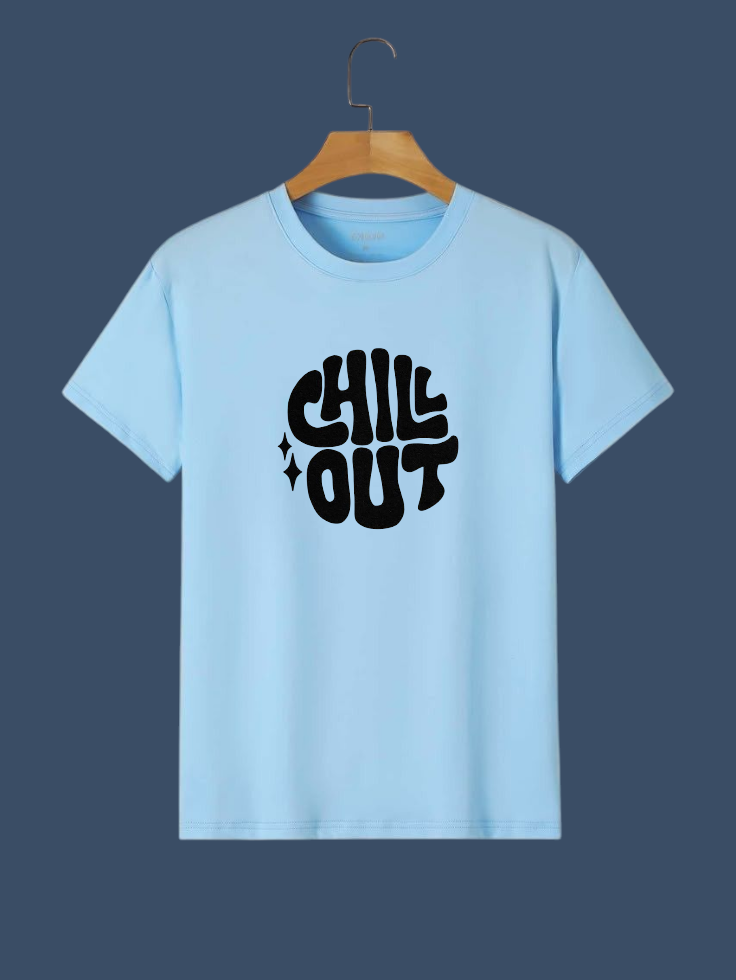 Chill out ocean blue Tshirts