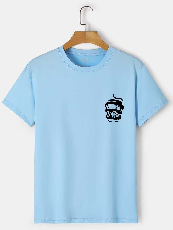 Cofee Time T-shirt