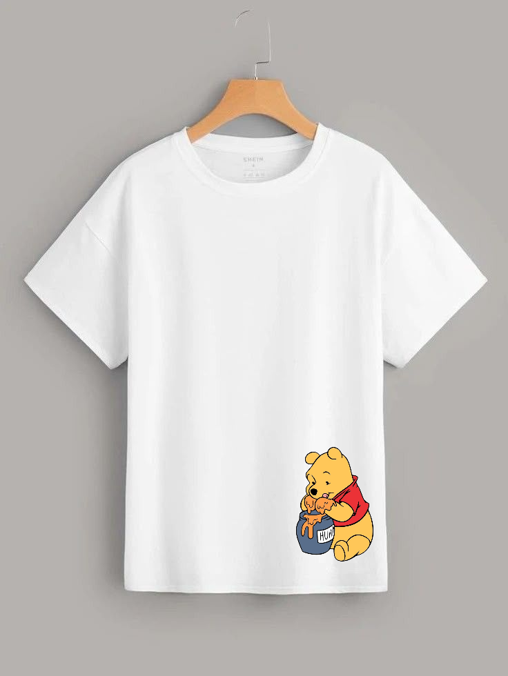 Honey with Winnie-the-Pooh
T-shirt