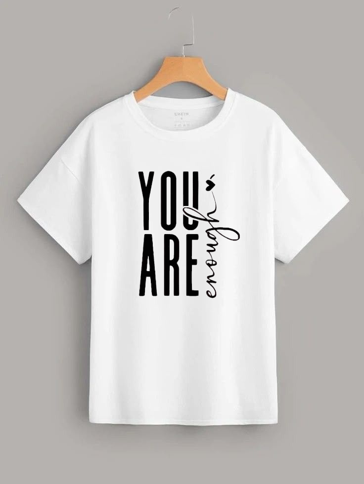 U Are Enough T-shirt