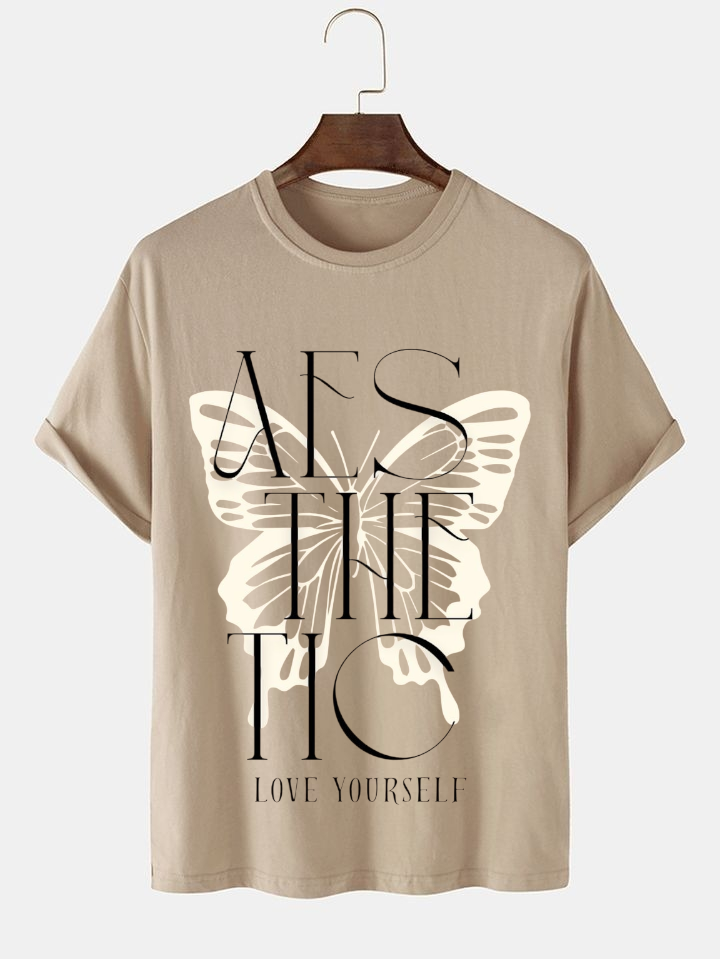 Aesthetic Love T-shirts