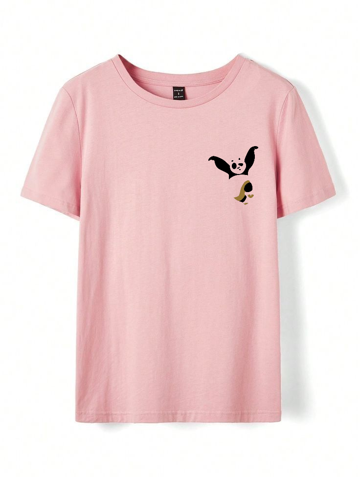 Kung Fu Fanda T-shirts