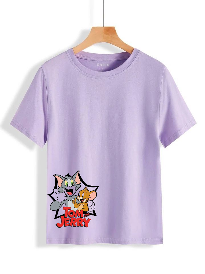 Fun Tom & Jerry T-shirt