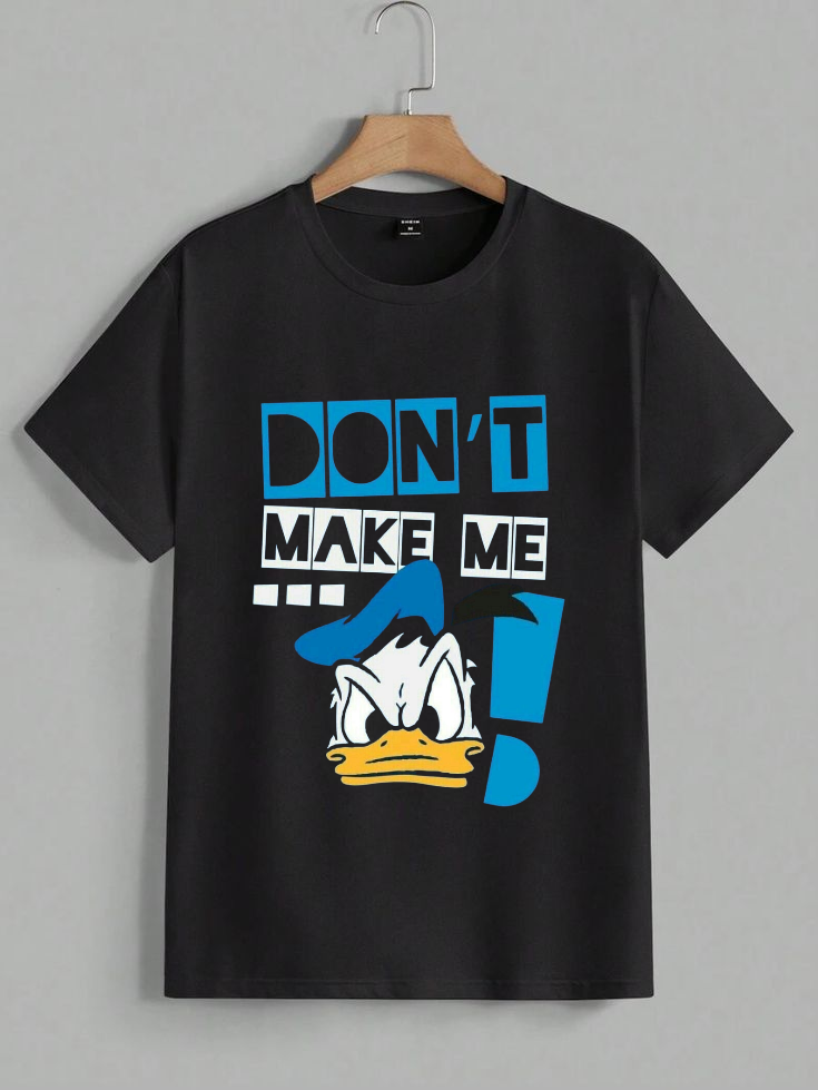 Angry Donald Duck T-Shirt