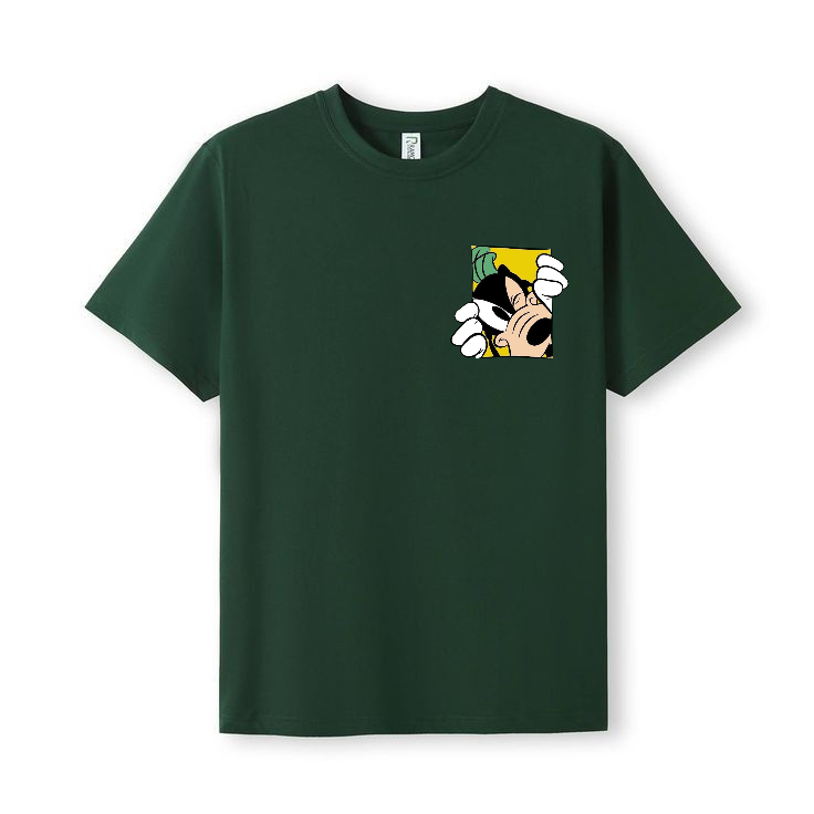 Goofy view T-shirt